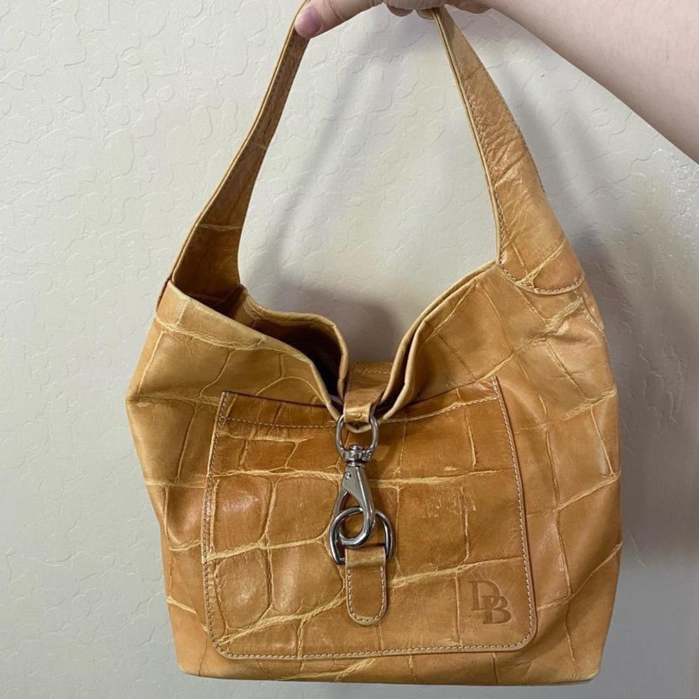 Dooney & Bourke Shoulder Hobo Bag